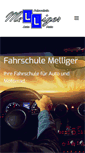 Mobile Screenshot of melli-drive.ch